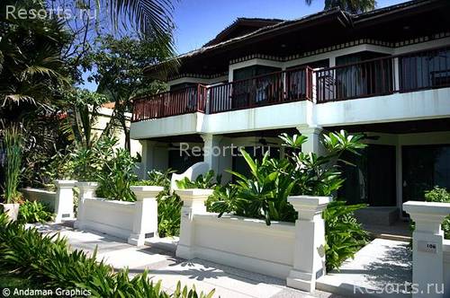 Novotel Panwa Beach Resort 34